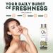 Ola Plumeria Scented Deep Sea Mist - 2 Fl Oz Plumeria 2 Fl Oz (Pack of 1) - Buy Online on SooperMarket.com