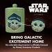 Star Wars Ceramic Dog Treat Jar with Lid - Pet Treat Container and Food Storage - Dog Canister for Treats - 7.3 x 5.1 inches - Buy Online on SooperMarket.com