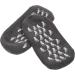 Lurrose Women's Moisturizing Gel Spa Socks | Heal Dry Cracked Skin & Calluses | Soft Foot Care Solution - Buy Online on SooperMarket.com