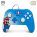 PowerA Enhanced Wired Controller for Nintendo Switch - Mario Pop Art