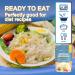 (Pack of 10) DIET COOKER Premium Konjac Noodles - Shirataki Fettuccine | Keto & Vegan Friendly - 9.52 oz | Low Calorie, Zero Net Carbs, Odor Free, Ready to Eat | Healthy Diet Food - Buy Online on SooperMarket.com