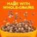 Reese's Puffs Chocolatey Peanut Butter Cereal - Family Size 19.7 oz Box - Made With Whole Grain Corn - 1.2 Pound Pack - Buy Online on SooperMarket.com