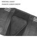 Tnfeeon Waist Support Belt for Men - Breathable Mesh Hook and Loop Skin-Friendly Support for Sports | International Shipping - Buy Online on SooperMarket.com