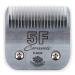 Furzone removable ceramic blade - size 5f blade 1/4 " made from high -tech ceramic compatible with the most Andis Easter choice A5 schermaschinen