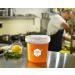London Honey Company - British Blossom Honey Bucket 1.3kg - 100% Pure Natural Unpasteurised Raw Honey - Sustainably Produced from our own Beehives. - Buy Online on SooperMarket.com