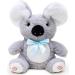 Toyland 30 cm Peekaboo Koala Plush Toy Animated Singing Toy with Double Function and Movable Ears Perfect for Development
