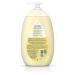 Johnson's Head-to-Toe Moisturizing Baby Body Lotion for Sensitive Skin - 27.1 Fl Oz, Hypoallergenic & Paraben-Free - Buy Online on SooperMarket.com