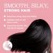 Luseta Keratin Shampoo for Dry Damaged Hair Smoothing & Nourishing Formula for Color Treated Hair | 16.9 Oz - Shop Now - Buy Online on SooperMarket.com