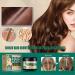 Trendyfave Ginger Hair Growth Cream Hair Cream for Hair Regrowth Natural Herbal Ginger Extract Hair Serum Nourishing Scalp Hair Care Hair Boost Cream for Thinning/Balding/Repairs Hair Follicles - Buy Online on SooperMarket.com