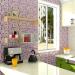 PINUO&KE 200g Square Ceramic Mosaic Tiles for Crafts - Colorful Stained Glass Pieces - Red - Buy Online on SooperMarket.com
