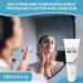 PRESS Wild Oats & Honey Facial Cleanser - Gentle 3.4 oz Natural Cleanser for All Skin Types - International Shipping Available - Buy Online on SooperMarket.com