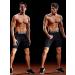 NELEUS Men's 3-Pack Performance Compression Shorts Large 6028 - Black - Buy Online on SooperMarket.com