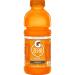Gatorade Zero, Orange, 20 oz 12 pk