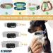 Counlisha Silicone Holder for Tractive XL GPS Tracker | Durable Scratch-Resistant Dog Collar Cover | 2-Pack in Black & Green - Buy Online on SooperMarket.com