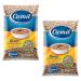 2 x Camil Brazilian Pinto Beans 1Kg | Premium Selection | Frijol Haricots Feijao Carioca | GMO Free | Naturally Gluten Free | Vegan | High Fibre & Protein