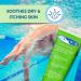 TRISWIM Chlorine Removal Body Wash | After Swim Care | Moisturising Anti-Chlorine Vegan Shower Gel For Swimmers | Apricot & Mango (250ml) - Buy Online on SooperMarket.com