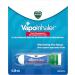 Vicks VapoRub Nasal Decongestant Cough Suppressant Relief from Cold Aches & Pains & Vapoinhaler Nasal Decongestant with Soothing Vapors for Temporary Relief due to a Cold 190 ml (Pack of 1) Original+ VapoInhaler - Buy Online on SooperMarket.com