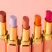 Oulac 2-in-1 Lipstick & Lip Balm - Juicy Shiny Lip Care for Smooth Hydrated Lips | Vegan Plummy Terracotta - Buy Online on SooperMarket.com