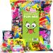 Assorted Candy - 4 Pounds - Bulk Candy - Party Mix - Goodie Bag Stuffers - Candy Variety Pack - Pinata Candy - Individually Wrapped Candies - Fun Size Candy - Bag Candy