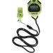 Digital Stopwatch Sports Timer & Whistle Set for Marathon Running | Ideal for Coaches & Referees - Buy Online on SooperMarket.com