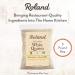 Roland Foods White Quinoa 5 lb - Pre-washed Specialty Imported Food - Buy Online on SooperMarket.com