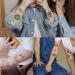 Everjoy Realistic Temporary Tattoos - 41 Watercolor Fruits Designs, 20 Pcs, Waterproof for Kids - Buy Online on SooperMarket.com