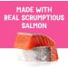 Friskies Cat Treats 1.55 oz Pouches Salmon (16 Pack) - Tasty Treats for Your Feline Friend - Buy Online on SooperMarket.com