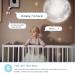 Lollipop Baby Monitor (Turquoise) - with Contactless Breathing Monitoring (No Extra Sensor Required  Subscription Service)  Sleep Tracking and True Crying Detection  Smart AI WiFi Baby Camera - Buy Online on SooperMarket.com