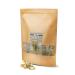 Biojoy Organic Linden Blossoms Dried (250g) - Whole Flowers for Herbal Tea (Tiliae Flos) - International Shipping - Buy Online on SooperMarket.com