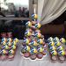 Rsstarxi 40 Pack Volleyball Cupcake Toppers Sports Ball Volleyball Game Player Cupcake Toothpicks Baby Shower Cake Decorations for Volleyball Game Theme Sports Kids Birthday Party Decorations Design 1 Volleyball - Buy Online on SooperMarket.com