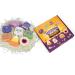 JOYIN Halloween Bubble Bath Bombs Set - 8 Pack Halloween Themed Spa Fizzies for Boys and Girls - Perfect Gift for Halloween, Birthday, Christmas, Easter - Buy Online on SooperMarket.com