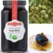 KORAKIS-MARINOS | Greek Sweet Fruit Preserve Walnuts in Syrup | Handmade Spoon Sweet Compote | Net Weight 950g Glass Jar