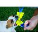 Buy Bull Fit Dog Toy - 30 cm Robust Fire Hose K9 Training & Tug-of-War - Handmade & Durable - Buy Online on SooperMarket.com