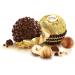 FERRERO ROCHER Fine Hazelnut Milk Chocolate 3 Packs of 12 Individually Wrapped Chocolates 3 Count 4.8 Kilogram 108 Count (Pack of 1) - Buy Online on SooperMarket.com