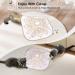 GoldenSun Cat Toy Chargeable 4-in-1 Interactive Kitten Toys for Indoor Cats Self Play Hide and Seek Cat Wand Toy Whack a Mole Exercise Cat Toys with 3Pcs DIY Replacement Feathers White Gold Passion Bohemian - Buy Online on SooperMarket.com