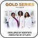 Pantene Gold Series Split Ends Treatment with Argan Oil - 0.5 Fl Oz x 4 Count - Buy Online on SooperMarket.com