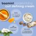 Adwoa Beauty Baomint Moisturizing Curl Defining Cream 16 oz - Hydrating Formula for Defined Curls - Buy Online on SooperMarket.com
