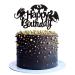 1 piece of dragon theme cupcake topper mythical stories Torte decoration picks realistic cake attachment tortendendeko boy wedding birthday event party animals topic party decoration care dragon-4