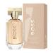 Hugo Boss The Scent Eau de Parfum Ambery Women's Perfume With Notes of Honeyed Peach Freesia Bloom Osmanthus Flower & Roasted Cocoa Long Lasting Fragrance 2.5 Fl Oz (Pack of 1) - Buy Online on SooperMarket.com