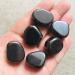 Natural Crystal Rough 6pc Natural Stones Bulk Hematite Tumbled Stone Crystal Stones - Buy Online on SooperMarket.com