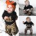 TMEOG Baby Hooded Sweatshirt and Pants Set | Black | 12-18 Months - Buy Online on SooperMarket.com