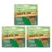Wild Zora Organic Quinoa Bowls - Quick Prepared Meals Instant Tasty Bowls Pantry Staples Gluten-Free Meal with Lentils Plus 10g Olive Oil Packet - Herb Roasted Chicken (3-Pack)