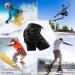 Relaxyee 3D Hip Protection Shorts | Impact-Resistant Compression Trousers for Skiing & Roller-Skating - Buy Online on SooperMarket.com
