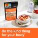 KIND Peanut Butter Granola Clusters - 10g Protein, 6 Count | Gluten Free & Healthy Snacks - Buy Online on SooperMarket.com