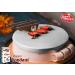 Silver Fondant Icing - 4.4 oz. | Ready-to-Use Cake Frosting | Kosher, Dairy-Free, Nut-Free | Ideal for Cake Decorating | By Baker's Choice - Buy Online on SooperMarket.com