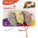 SmartyKat Skitter Critters Catnip Cat Toys - Gray/Cream (3 Count) | Pack of 1 - Buy Online on SooperMarket.com
