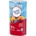 Crystal Light Sugar-Free Fruit Punch Drink Mix - 48 Count Packets | Low Calories & Delicious Flavor! - Buy Online on SooperMarket.com