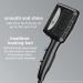 INFINITIPRO BY CONAIR 1875 Watt 3-in-1 Ceramic Styler with Attachments - Dual-Row Comb, Bristle Brush, Detangling Comb - Buy Online on SooperMarket.com