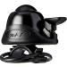 XLC Unisex Mini Bell DD-M07 - 22.2-31.8mm Diameter Black One Size | International Shipping Available - Buy Online on SooperMarket.com