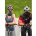4-Piece Thin Breathable Neck Gaiter Face Scarf Mask for Dust and Sun Protection - Windproof - Buy Online on SooperMarket.com